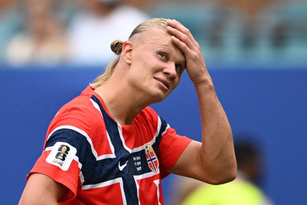 Haaland se despede da Copa com orgulho e elogia Bellingham