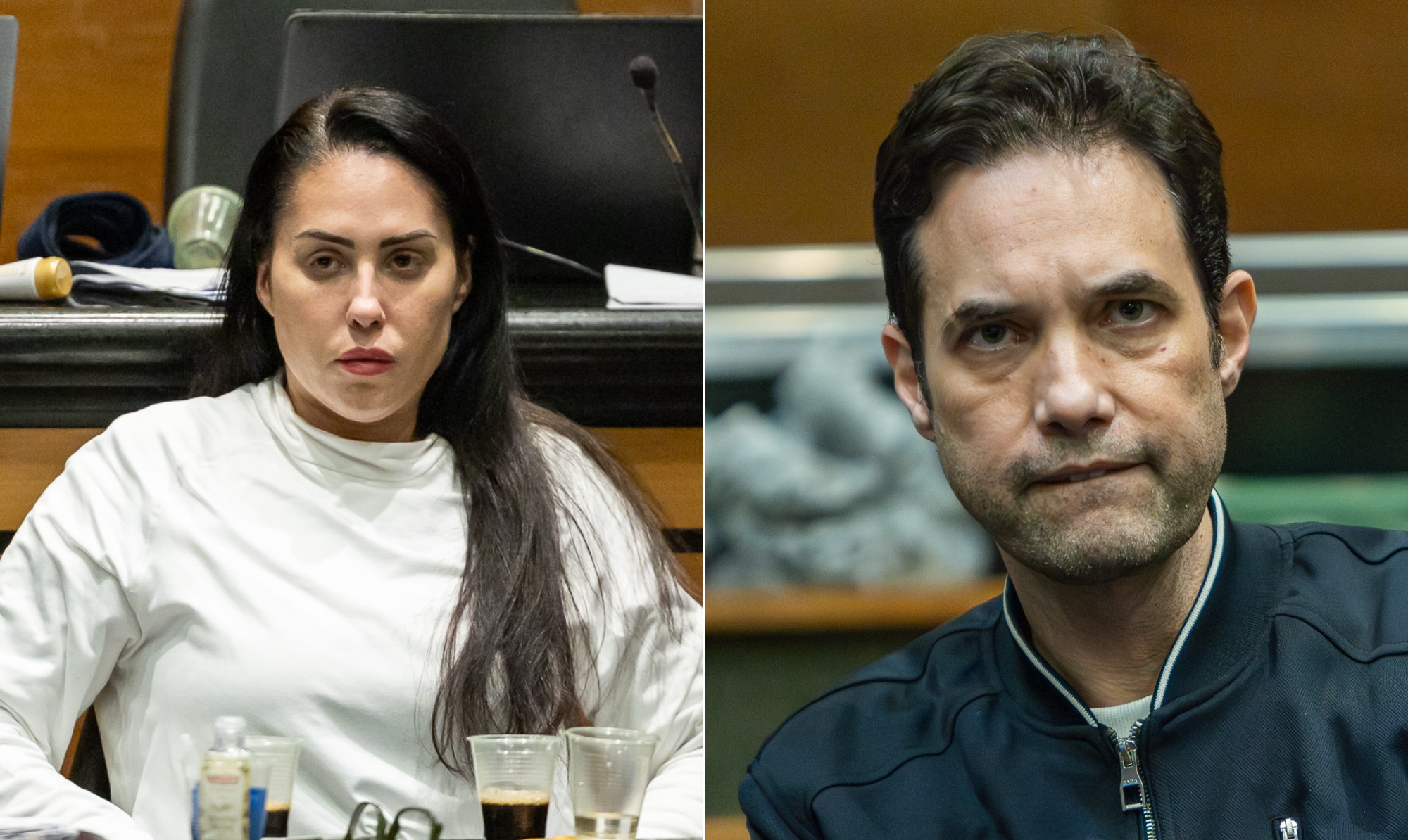 Henry Case: On opposite sides now, Monique and Jairinho were allies
