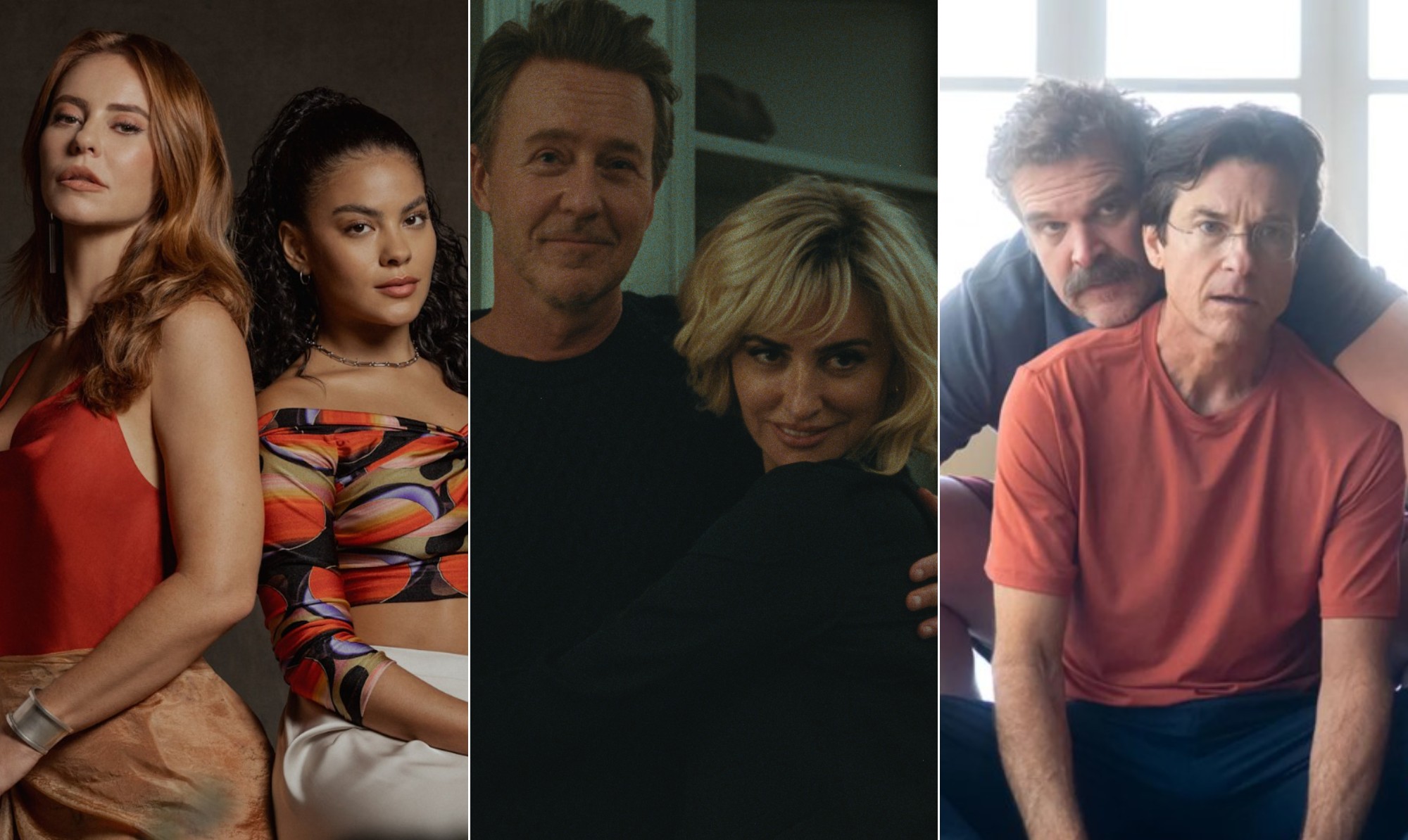 Relações abertas, ciúme e regras: séries, livros e filmes exploram complexa matemática da não monogamia