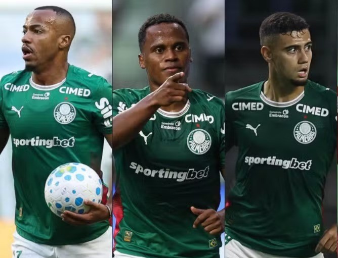 Marlon Freitas, Arias, Andreas Pereira: como o Palmeiras se tornou, para rivais, um time de 'traíras'