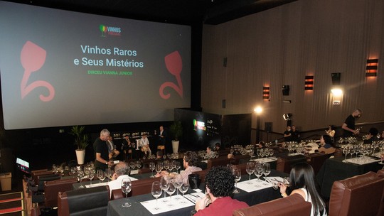 Vinhos de Portugal: veja como o foi o primeiro dia do evento em São Paulo 