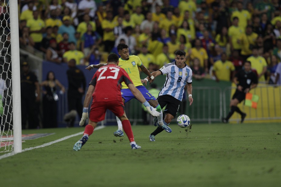 Copa do Mundo: por que a seleção argentina é tão branca? - BBC News Brasil