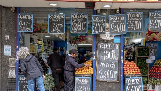 Pobreza aumenta e atinge 40,1% dos argentinos no primeiro semestre