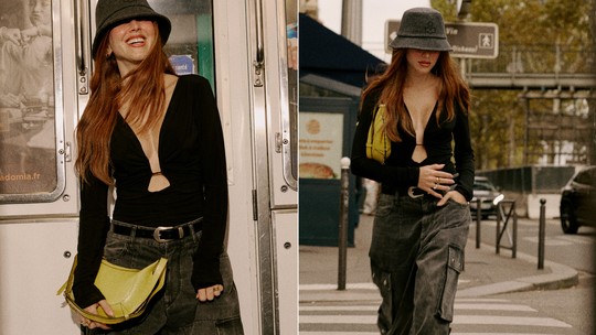 Influenciadora Mari Maria estreia na Semana de Moda de Paris: 'Inspiração para meus próximos projetos'