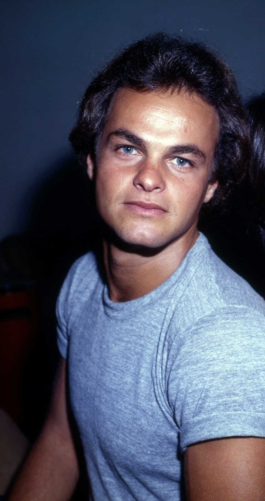 Kadu Moliterno estreou na TV em 1970 e fez novelas como "Selva de pedra", "A viagem" e "Cabocla" — Foto: Adir Mera/Agência O Globo