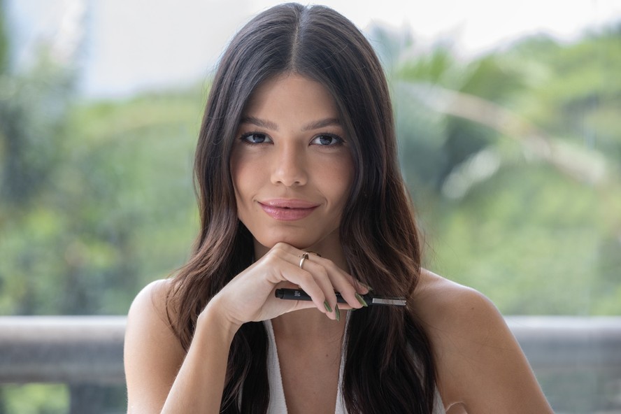 Vitória Strada fala de novo projeto como atriz, parceria com Daniel ...