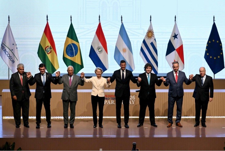 Acordo Mercosul-UE cria oportunidades para milhões