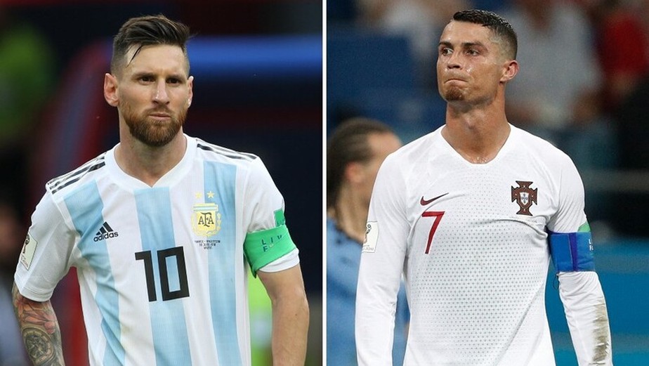 Diverti-me mais a jogar com o Ronaldo do que com o Messi» - CNN Portugal