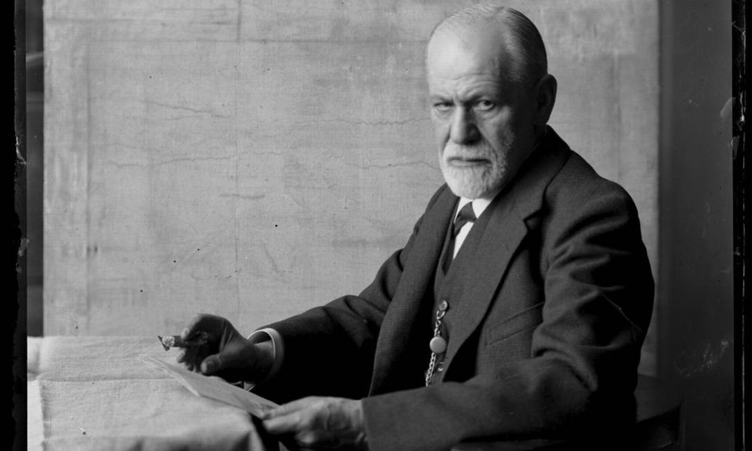 Freud, que não queria ser biografado, ganha biografia inédita no Brasil - Foto
