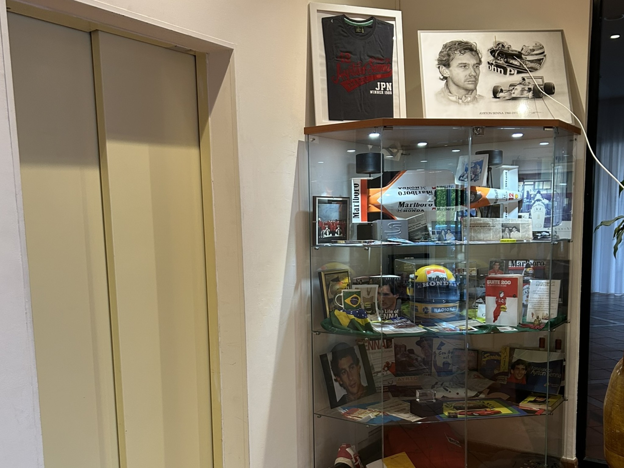 Ayrton Senna: 32 anos após a tragédia de Imola, o legado do tricampeão permanece vivo na Itália — image 1