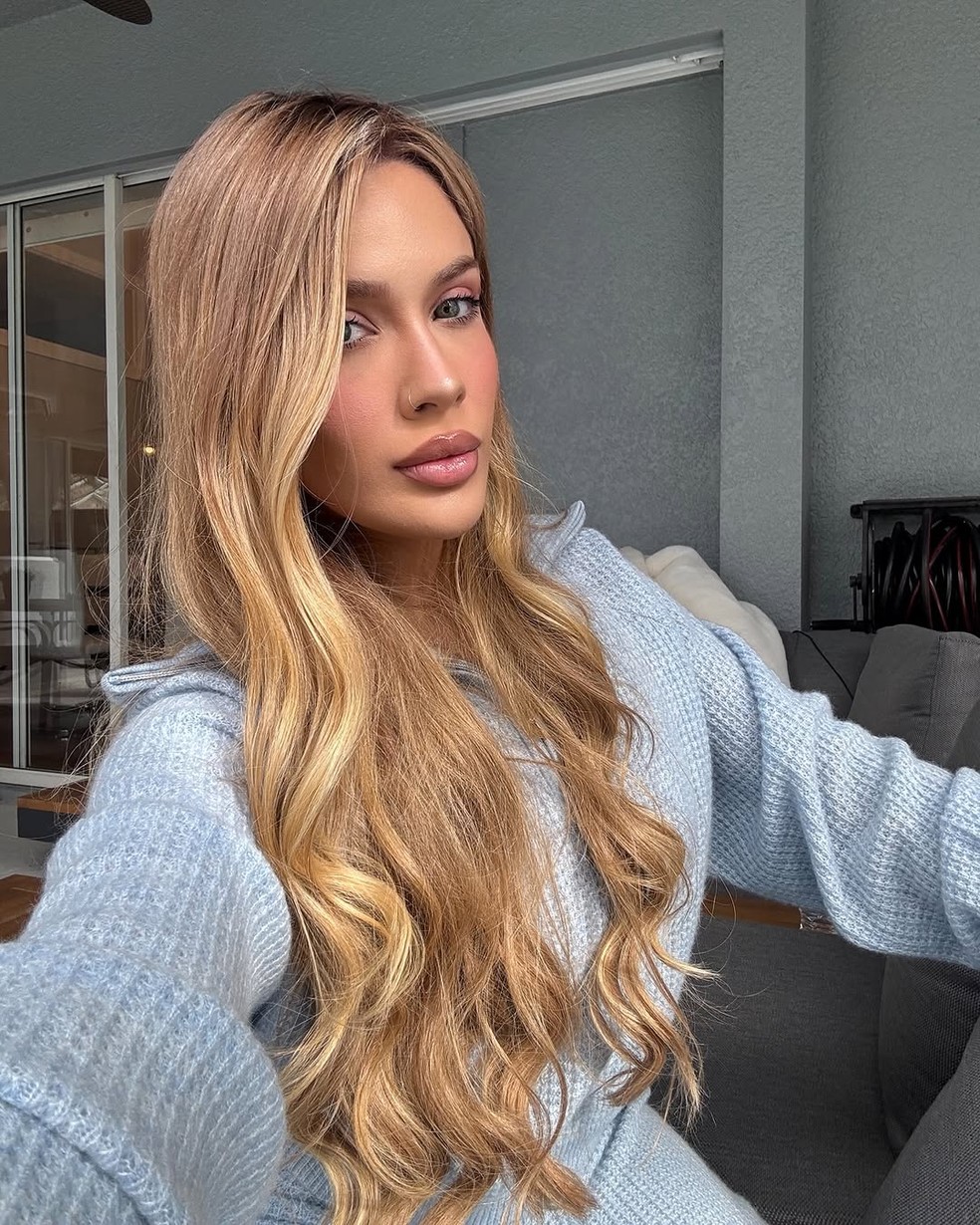 Karoline Lima — Foto: Reprodução Instagram