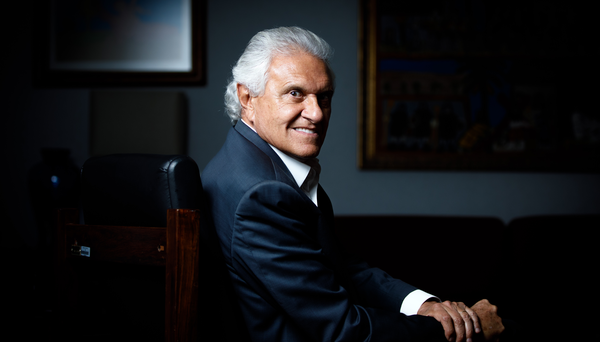 Entre o 'Brasil profundo' e o gestor moderno, Caiado tem tarefa quixotesca em eleição polarizada