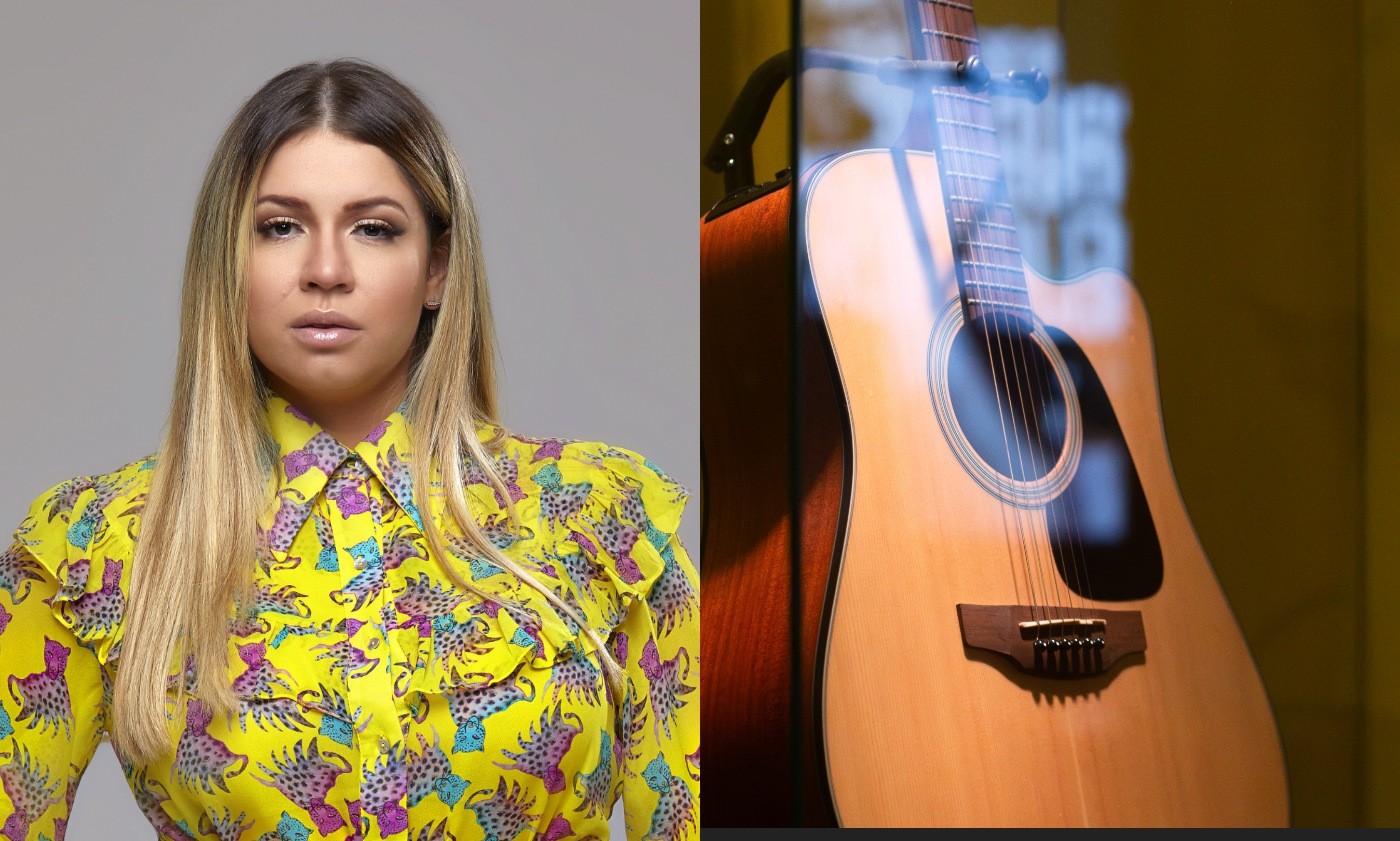 Roupas originais, agenda com últimas anotações e rascunhos de composições: como é a exposição inédita sobre Marília Mendonça em SP