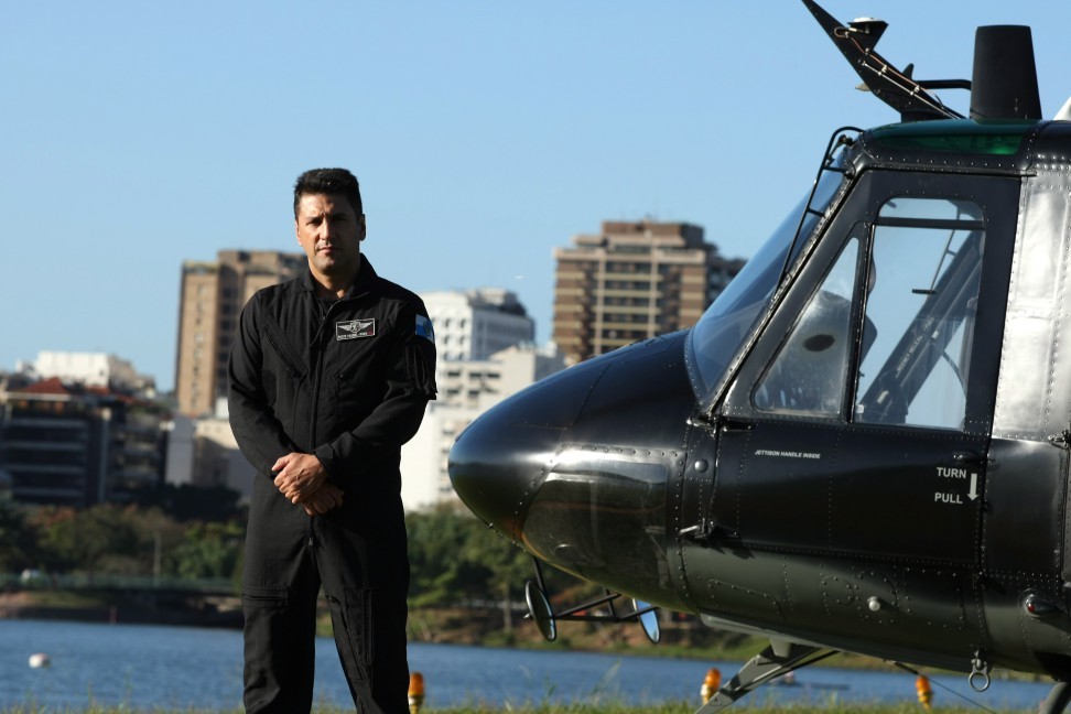 Piloto que fez pouso de emergência no mar da Barra da Tijuca foi forçado por criminosos a fazer voo em 2021 e atuou na morte de Matemático