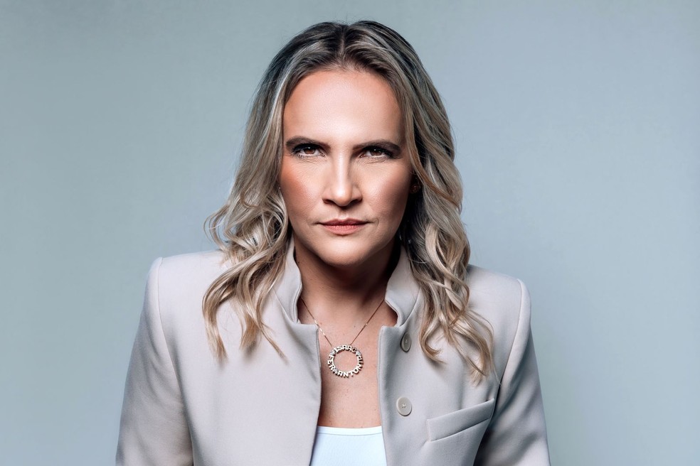Fernanda Tochetto explicou o que diferencia grandes nomes do mercado além do reconhecimento — Foto: Divulgação