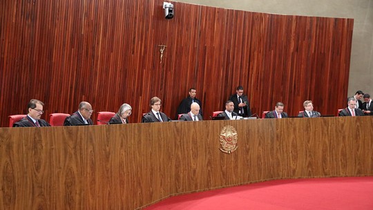 STF forma lista tríplice para o TSE só com mulheres para entregar a Lula