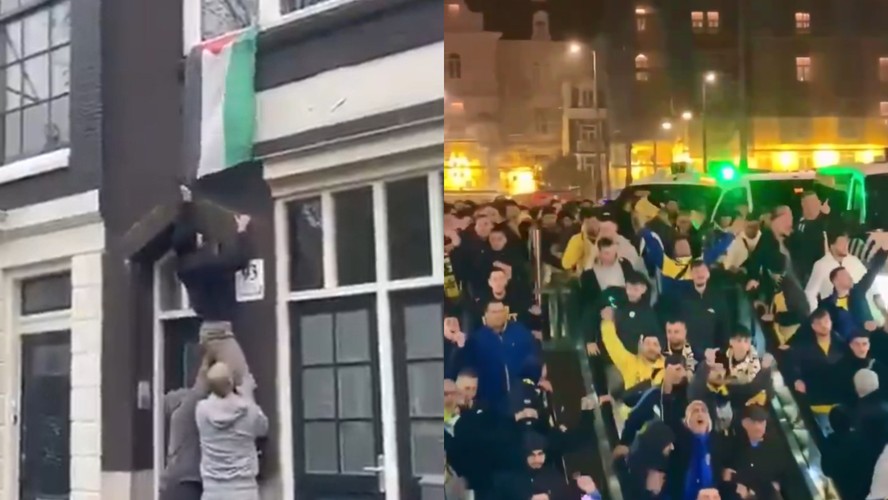 O que se sabe sobre o ataque contra torcedores de clube israelense na  Holanda que autoridades dizem ser antissemita