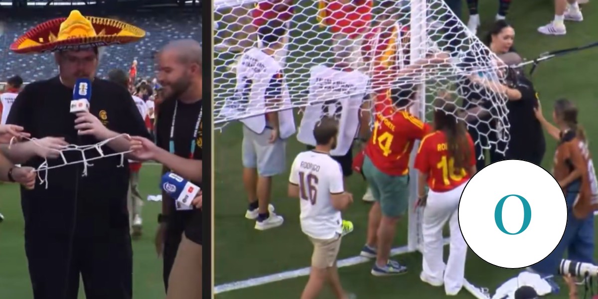 Nota 0: um momento constrangedor na Cazé TV durante a cobertura da final da Copa