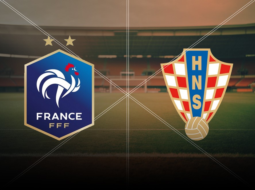 França x Croácia: onde assistir ao vivo ao jogo da Liga das Nações