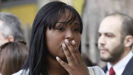 Polícia diz que desaparecimento da ex-mulher do goleiro Bruno foi voluntário e encerra investigação Polícia diz que desaparecimento da ex-mulher do goleiro Bruno foi voluntário e encerra investigação
