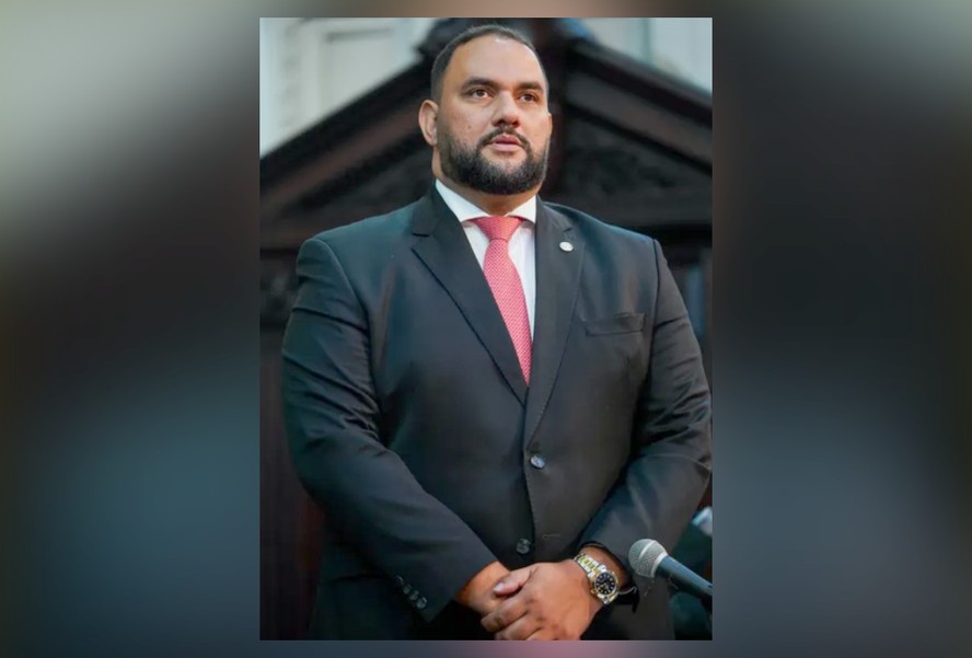 O deputado estadual Thiago Rangel (Avante)