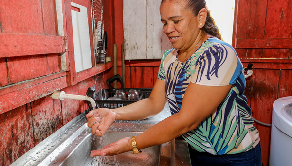 Para quase 5 milhões de brasileiros, ter água na torneira não é realidade