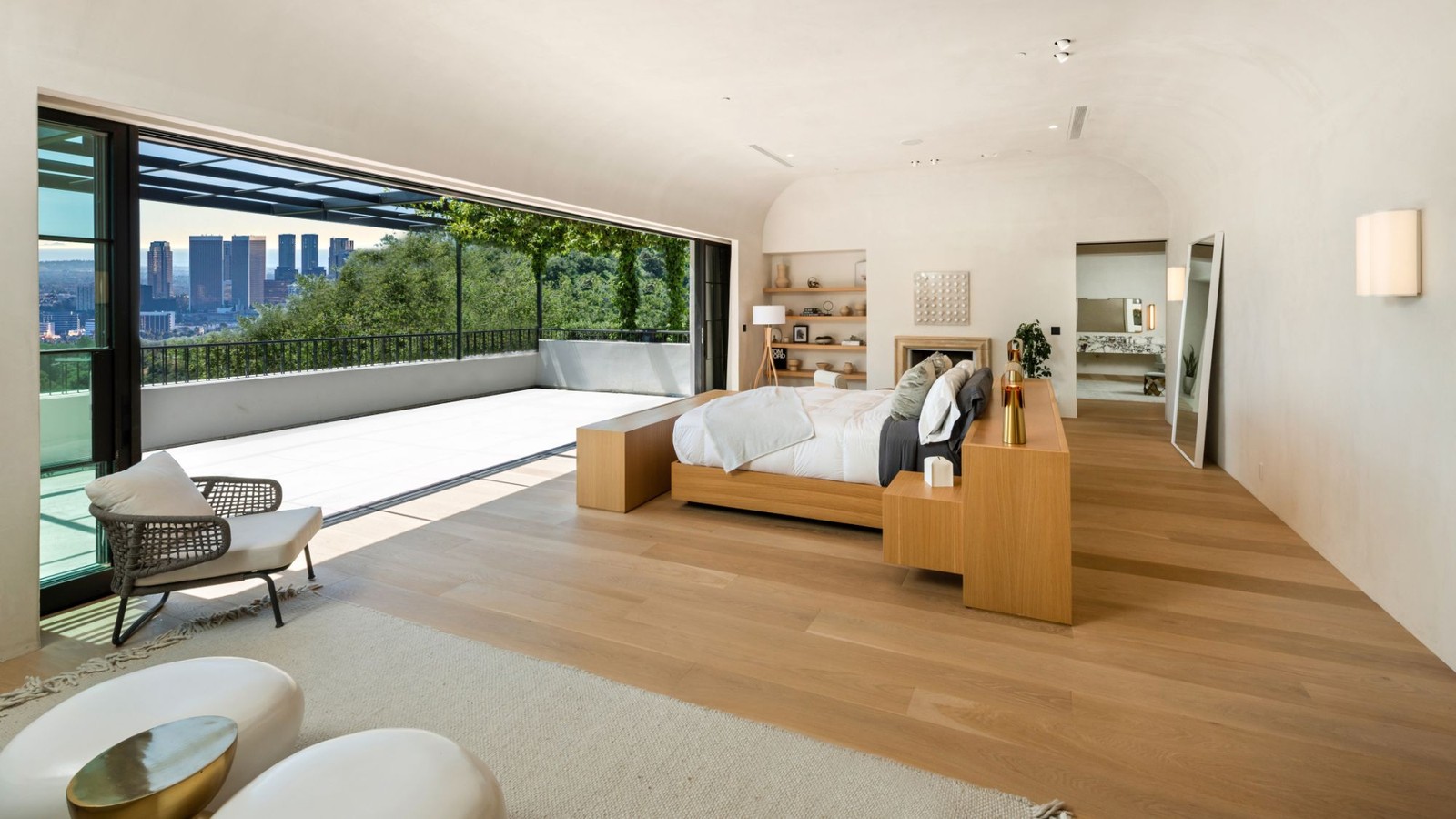 Drake Vende Megamansão Em Beverly Hills, NaCallórnia (EUA) - Foto: Beverly Hills Estates