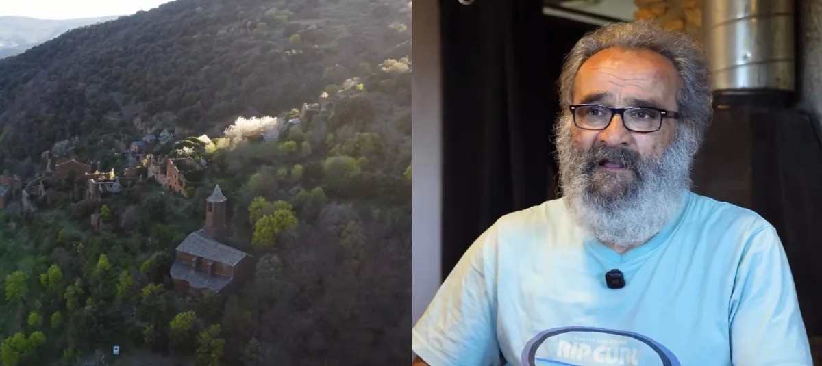 Ele vive sozinho em uma cidade abandonada há mais de 10 anos (e foi isso que ele descobriu) - QTU Questões do Universo