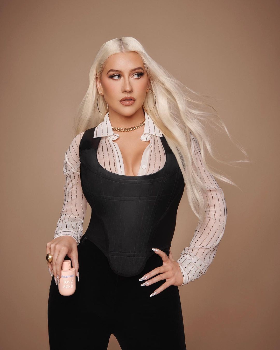 Christina Aguilera anuncia show solo  no Rio de Janeiro; saiba mais