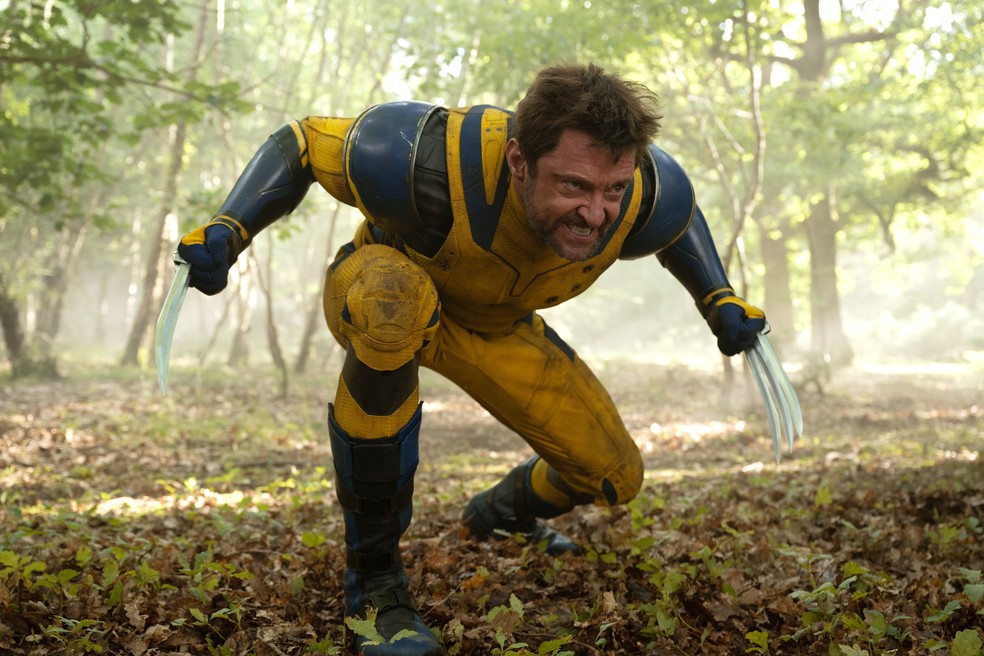 Hugh Jackman retorna ao papel de Logan em 