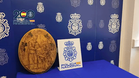 Pinturas do século XVII desaparecidas há quase 100 anos são recuperadas na Espanha; entenda