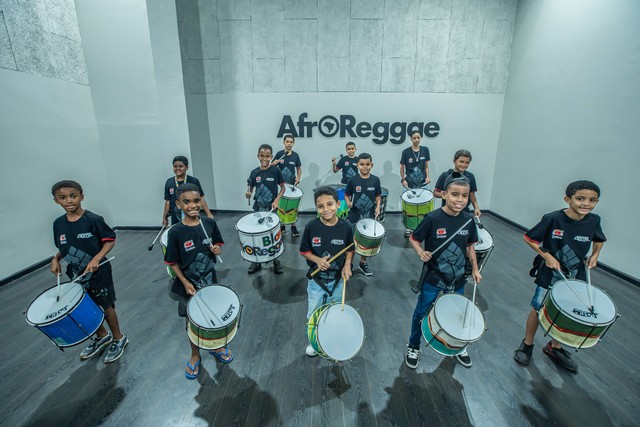 De Vigário Geral para o futuro, AfroReggae faz 33 anos mirando o ...