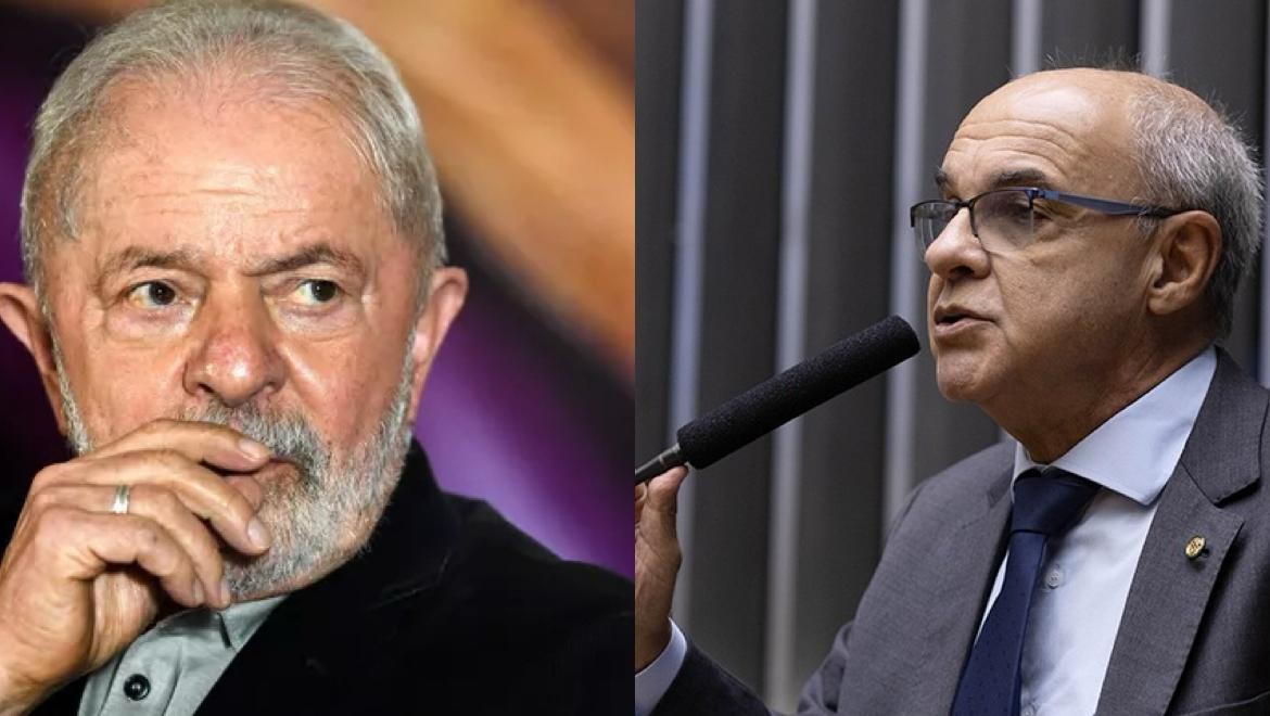 Imagem ilustrativa sobre Eduardo Bandeira de Mello apoia Lula e pode ajudar rival do Flamengo