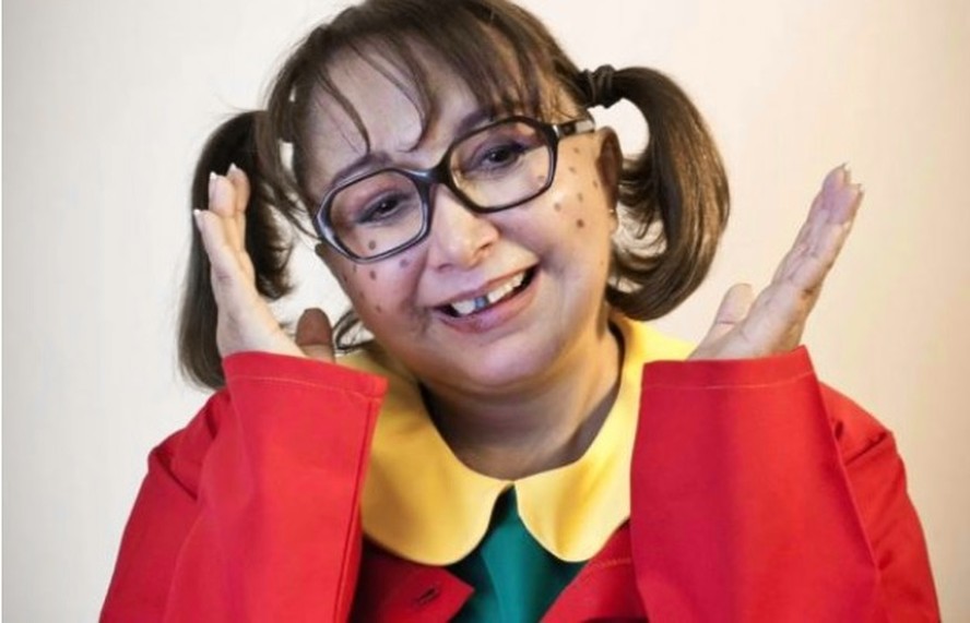 Atriz que interpretou Chiquinha, de 'Chaves', tranquiliza fãs sobre sua  saúde após internação e boatos de crise de ansiedade