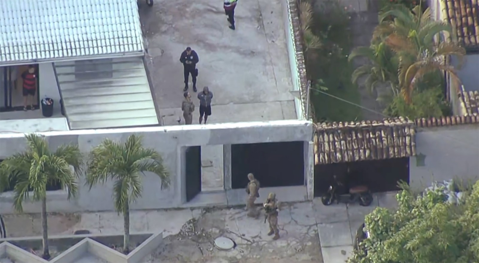 Mandados são cumpridos em nove estados e apuram movimentação superior a R$ 1,6 bilhão — Foto: Reprodução / TV Globo