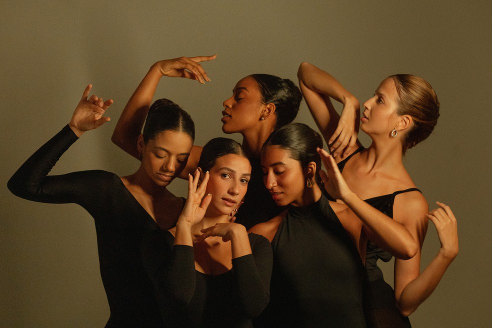 Cia Thiago Soares debuts "abrupt gala" in Rio — Photo: Disclosure/Alessandro Marinho