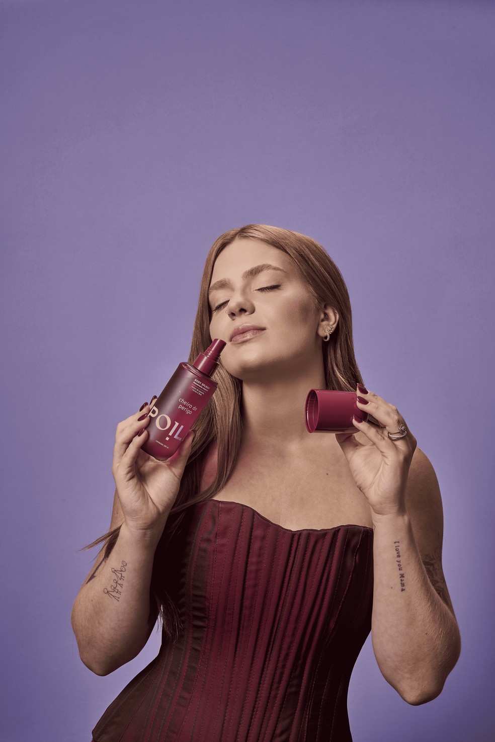 Viih Tube, influenciadora digital e empresária — Foto: Divulgação Spoiler