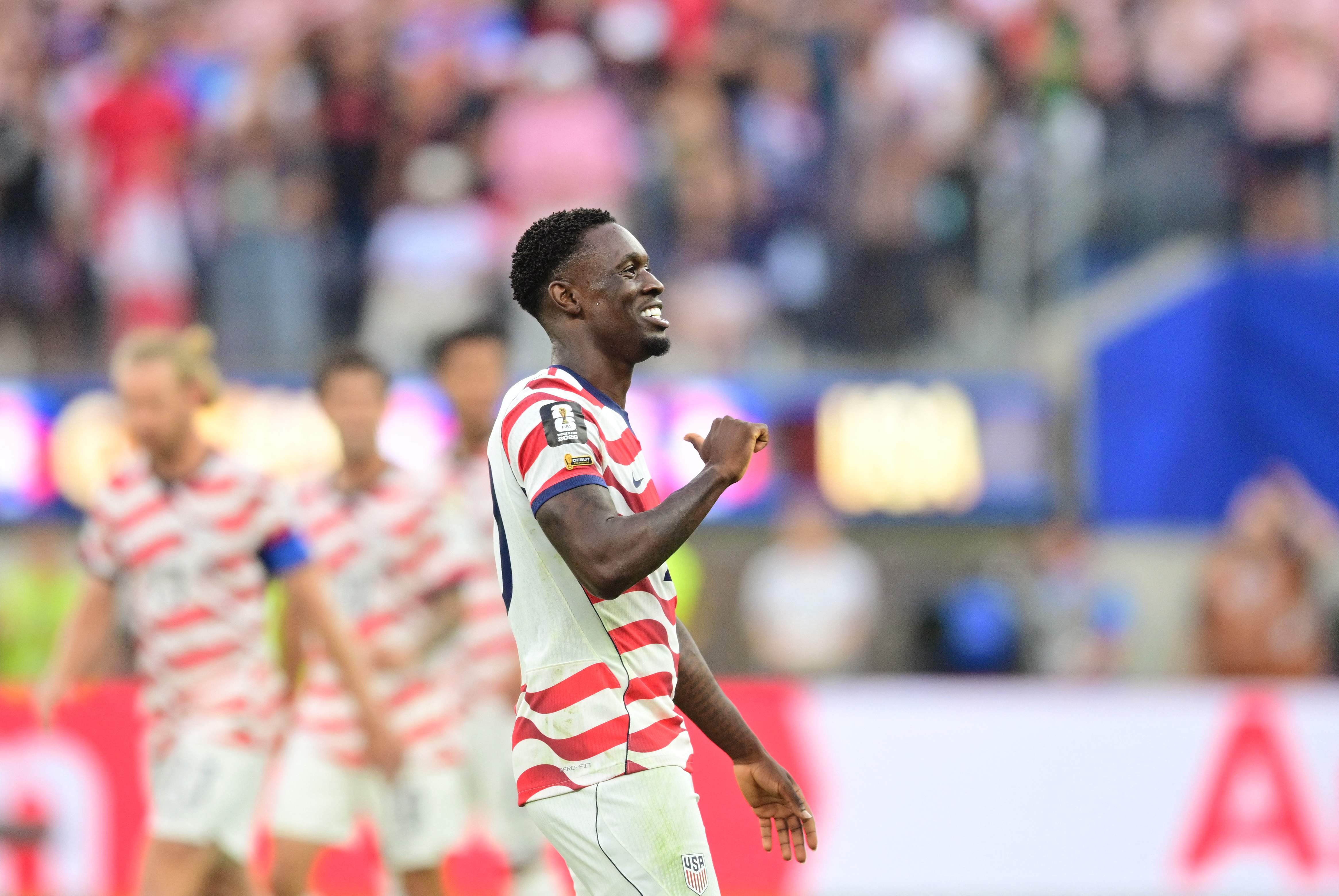 Quem é Folarin Balogun, atacante dos EUA que lidera artilharia da Copa do Mundo