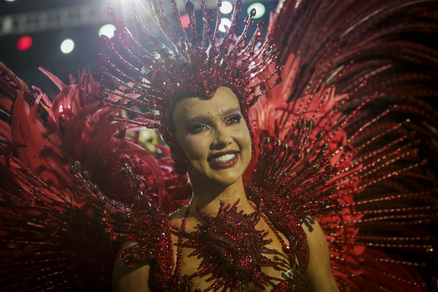 Virginia é confirmada como rainha de bateria da Grande Rio em 2027 ...