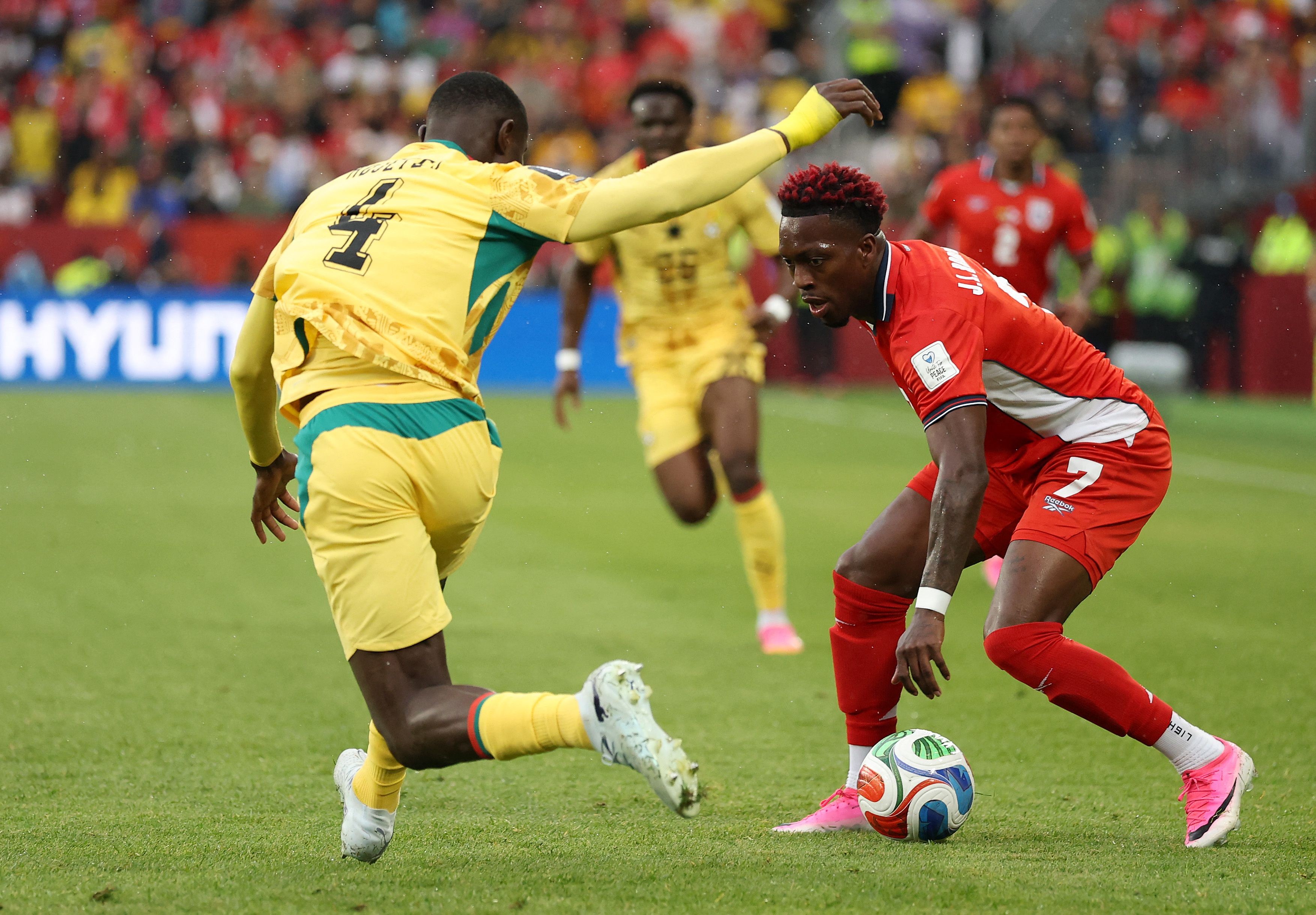 Gana 0 x 0 Panamá: partida em Toronto encerra rodada do Grupo L; siga ao vivo