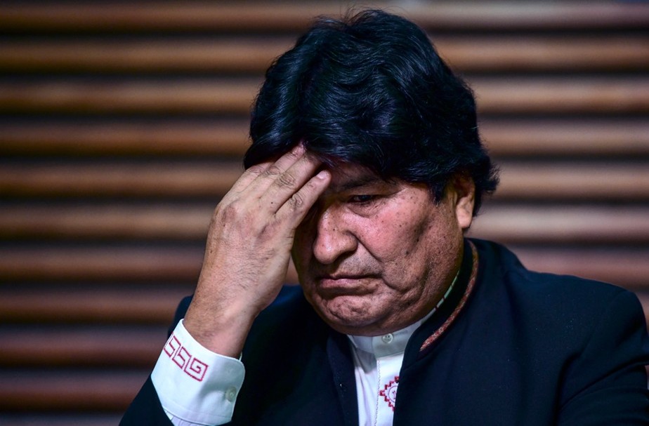 Após ser acusado de estupro, Evo Morales tem a prisão pedida por 'tráfico'  de menor