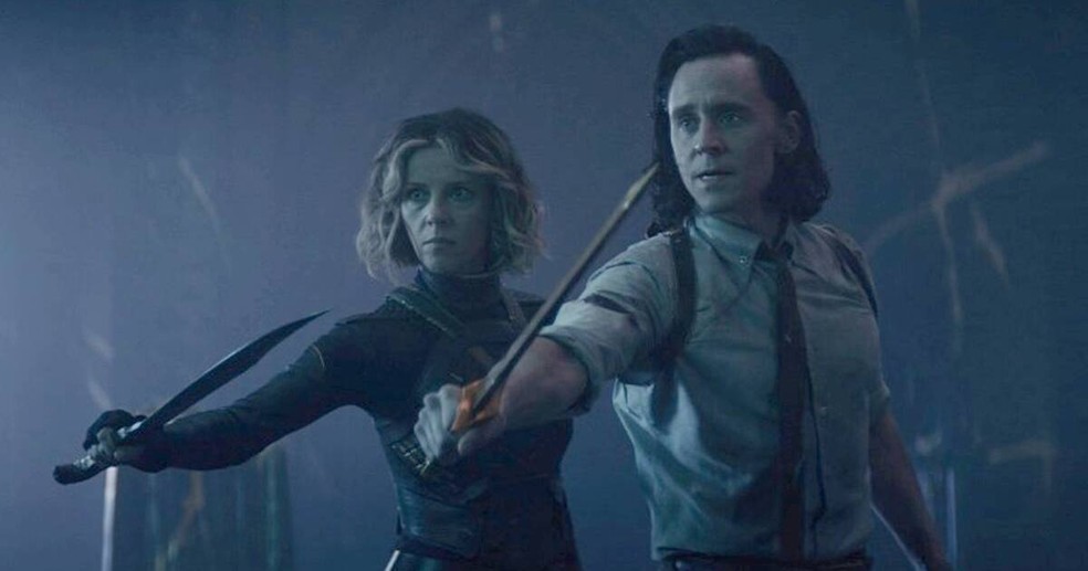 Loki  Diretor revela improviso de Tom Hiddleston no episódio final