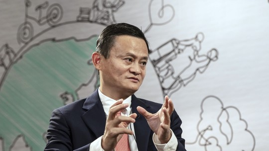 Bilionário chinês Jack Ma deixará o controle do Ant Group
