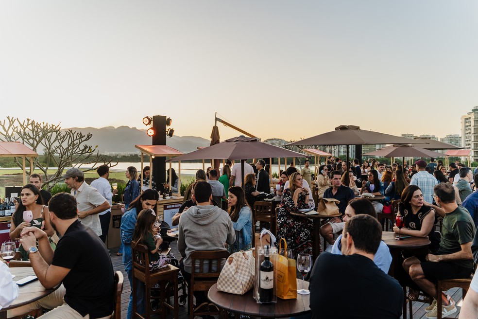 Rio Wine and Food Festival — Foto: Divulgação