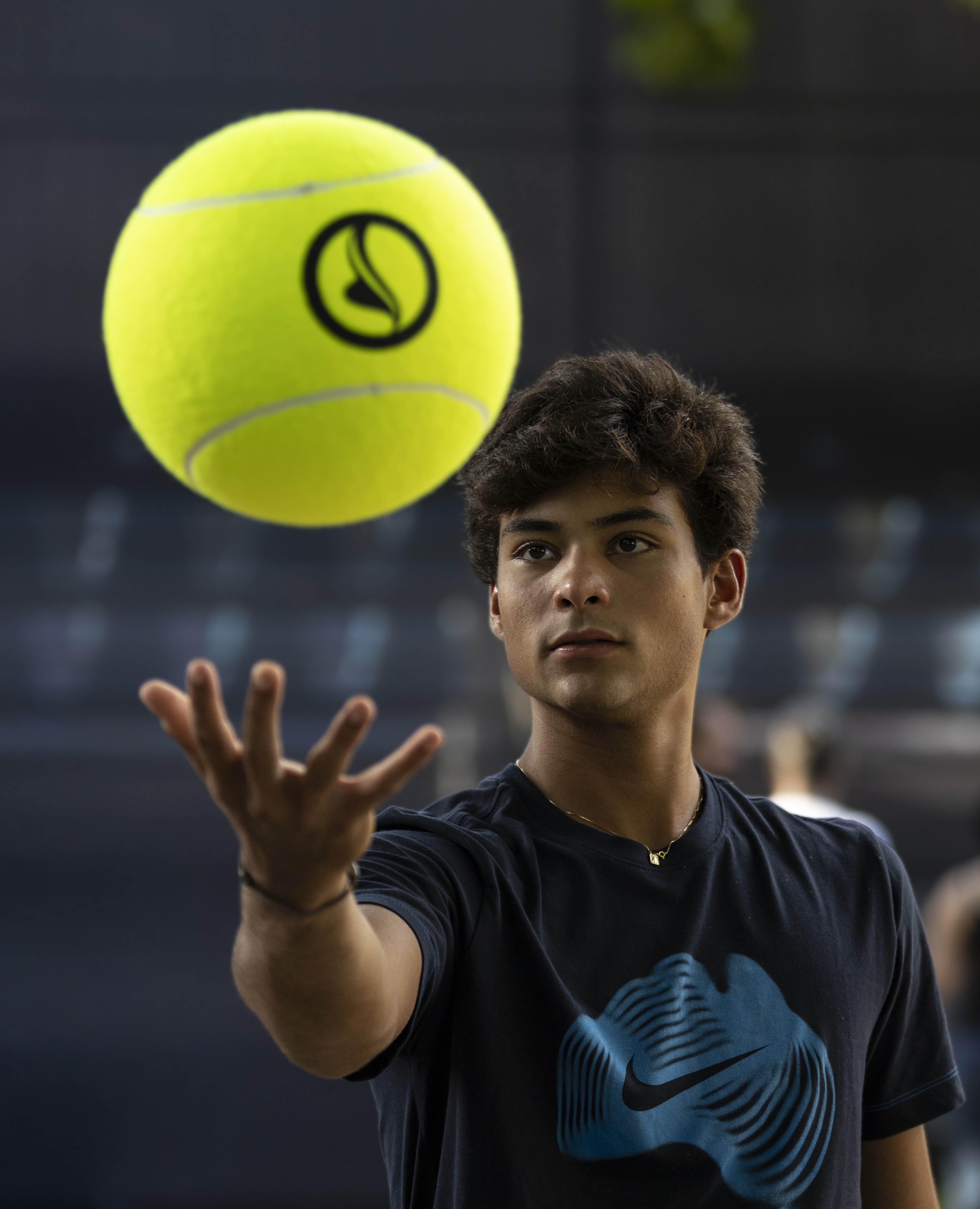 Fã de Federer e Djoko, saiba quem é Guto Miguel, primeiro brasileiro campeão juvenil de Roland Garros