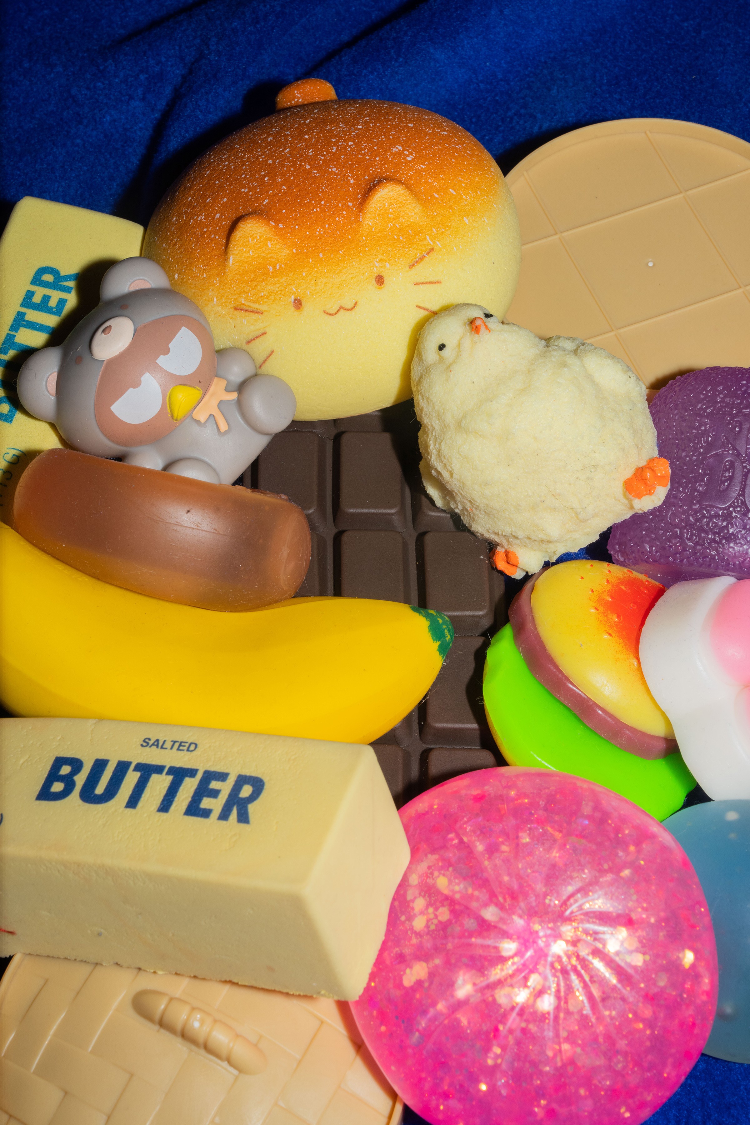 Desconfie de brinquedos que viralizam: o risco dos squishies - Foto