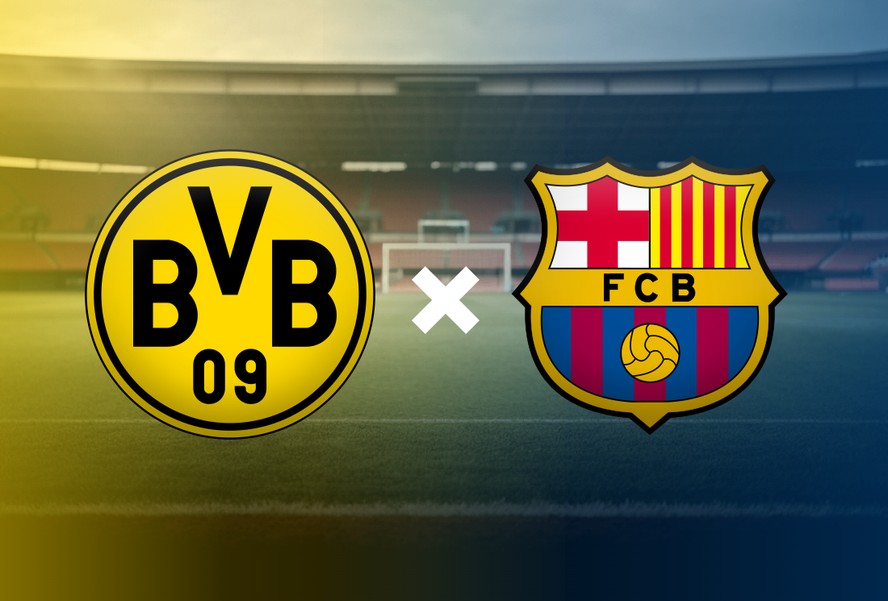 Borussia Dortmund x Barcelona: Onde assistir ao vivo ao jogo da Liga ...