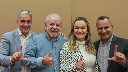 Deputada mais votada do Rio e agora aliada de Lula, Daniela do Waguinho recebeu mais voto que o petista em cidade da Baixada