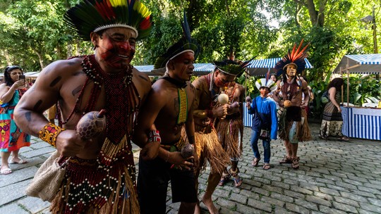 Campanha quer transformar antigo Museu do Índio, no Maracanã, em centro cultural