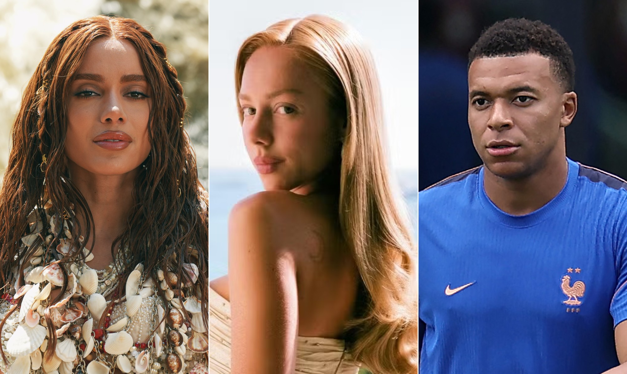 Ester Expósito: Atriz espanhola é affair de Mbappé e já foi alvo de cantada de Anitta